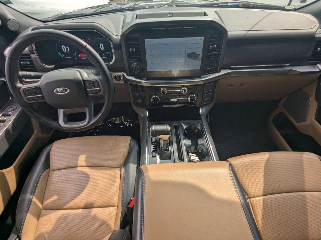 FORD F-150 LARIAT - 2