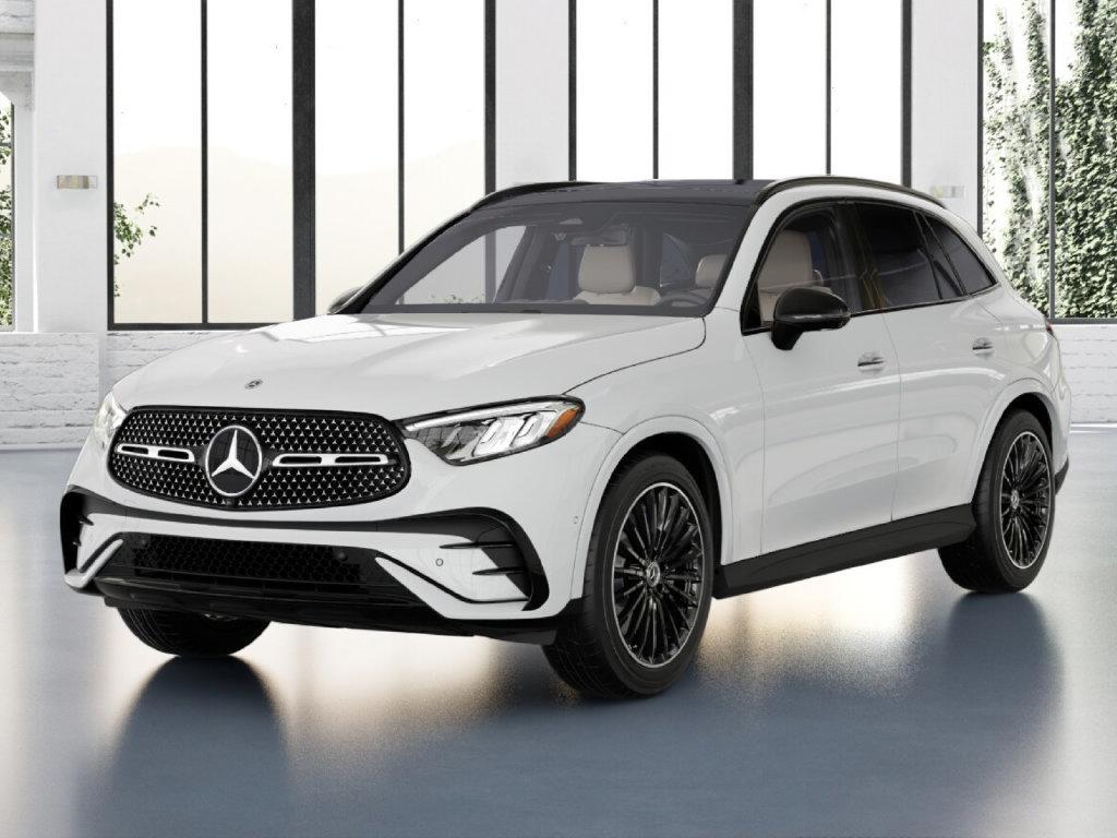 New 2027 Mercedes-Benz GLC 300