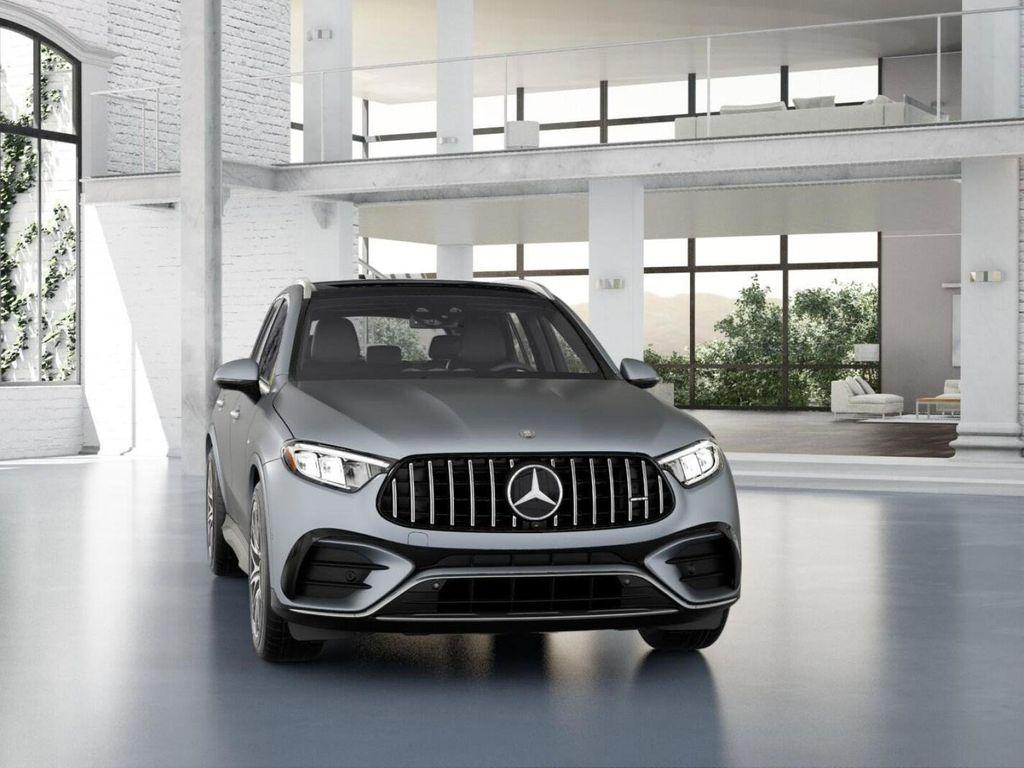 MERCEDES-BENZ GLC-CLASS - 8