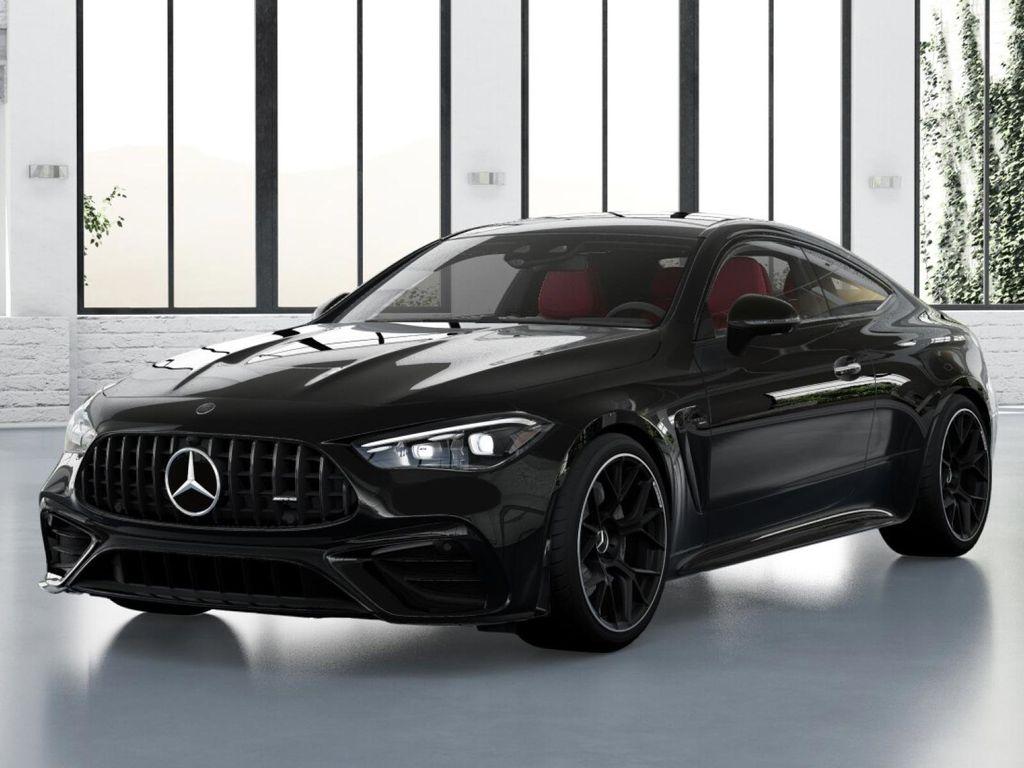 New 2026 Mercedes-Benz AMG CLE 53 Base
