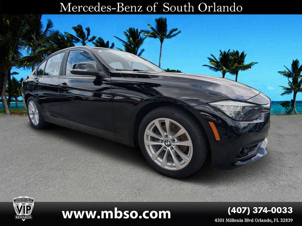 Used 2016 BMW 320 i xDrive