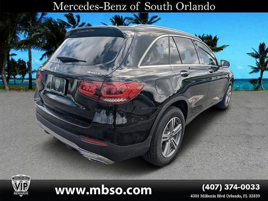 صورة مصغرة 16 لـ 2021 Mercedes-BENZ GLC