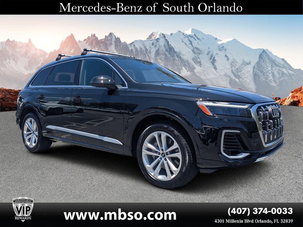 2025 AUDI Q7 55 PREMIUM PLUS — фото 1