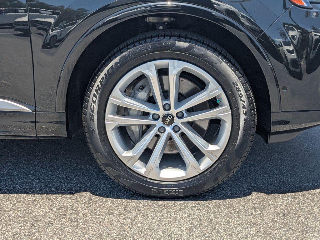 2025 AUDI Q7 55 PREMIUM PLUS 缩略图 27