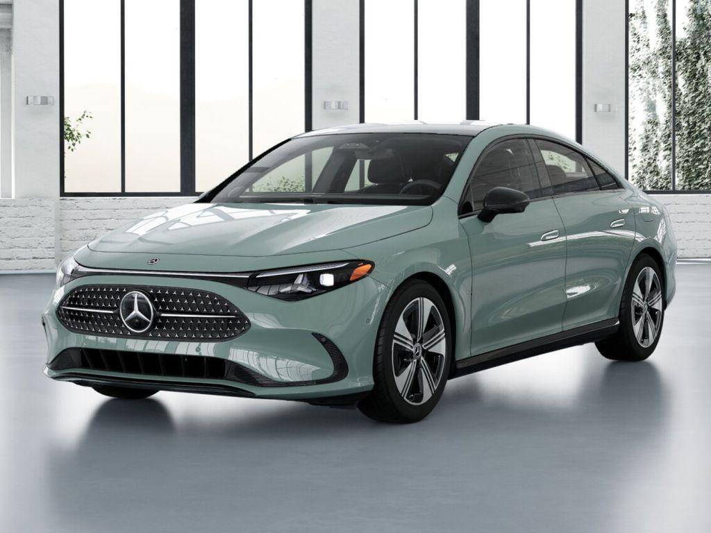 New 2027 Mercedes-Benz CLA 220 Hybrid CLA 220
