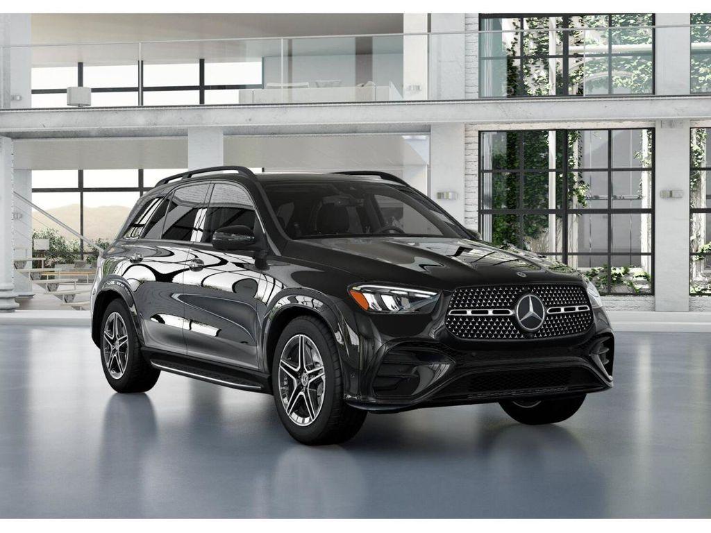 صورة 10 لـ 2026 Mercedes-BENZ GLE
