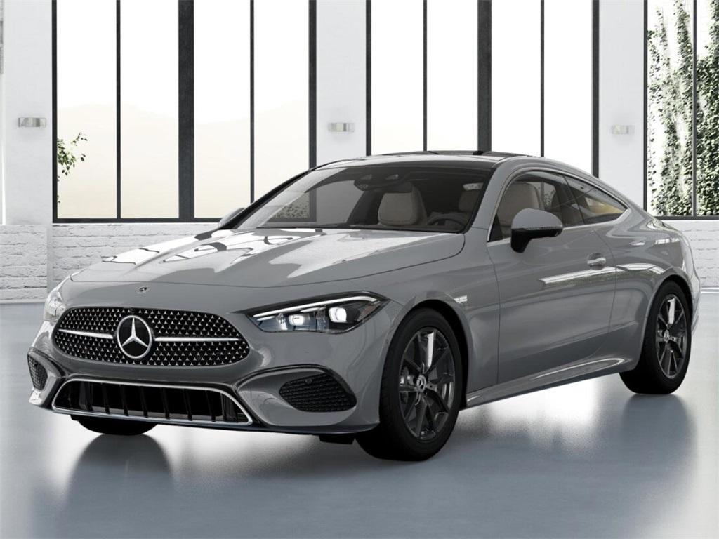 MERCEDES-BENZ CLE - 1