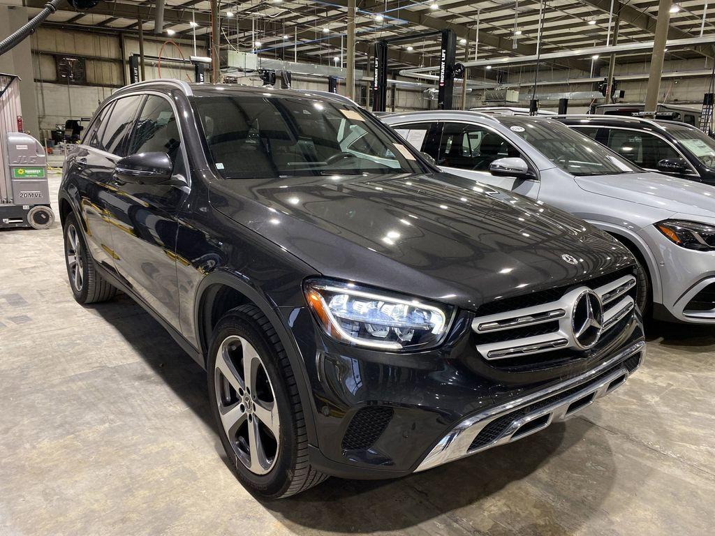 MERCEDES-BENZ GLC - 1