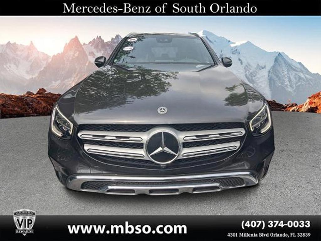 صورة مصغرة 19 لـ 2022 Mercedes-BENZ GLC