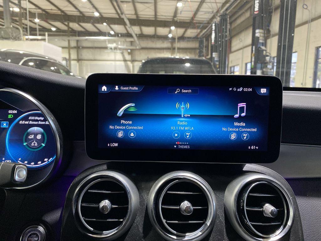 MERCEDES-BENZ GLC - 7
