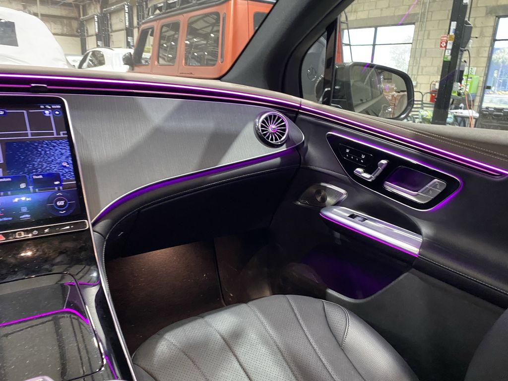 2023 Mercedes-BENZ EQE 照片 4