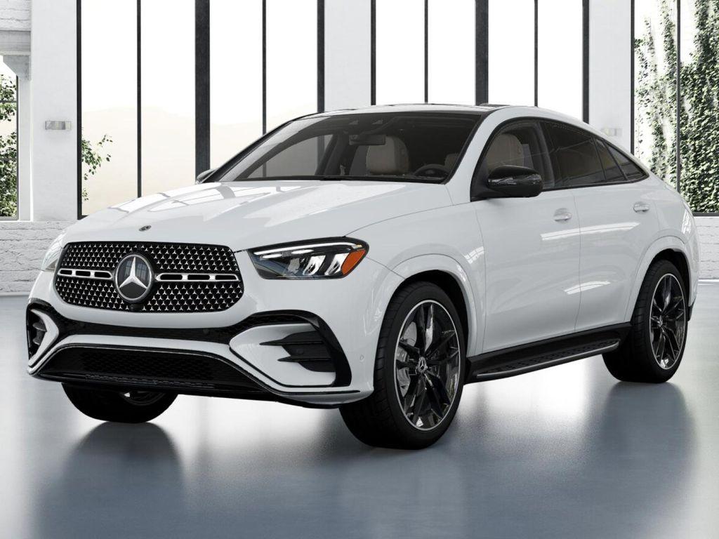 New 2026 Mercedes-Benz GLE 450 4MATIC