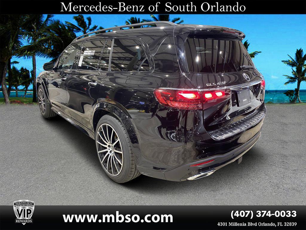 صورة مصغرة 16 لـ 2025 Mercedes-BENZ GLS