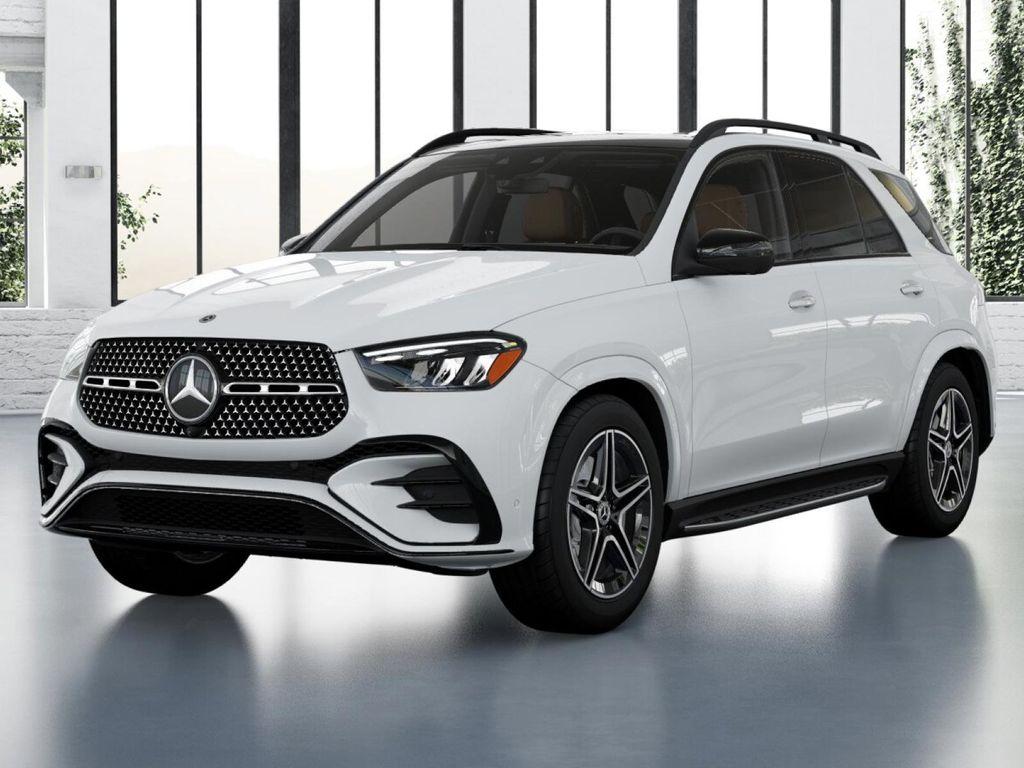 New 2026 Mercedes-Benz GLE 350 Base