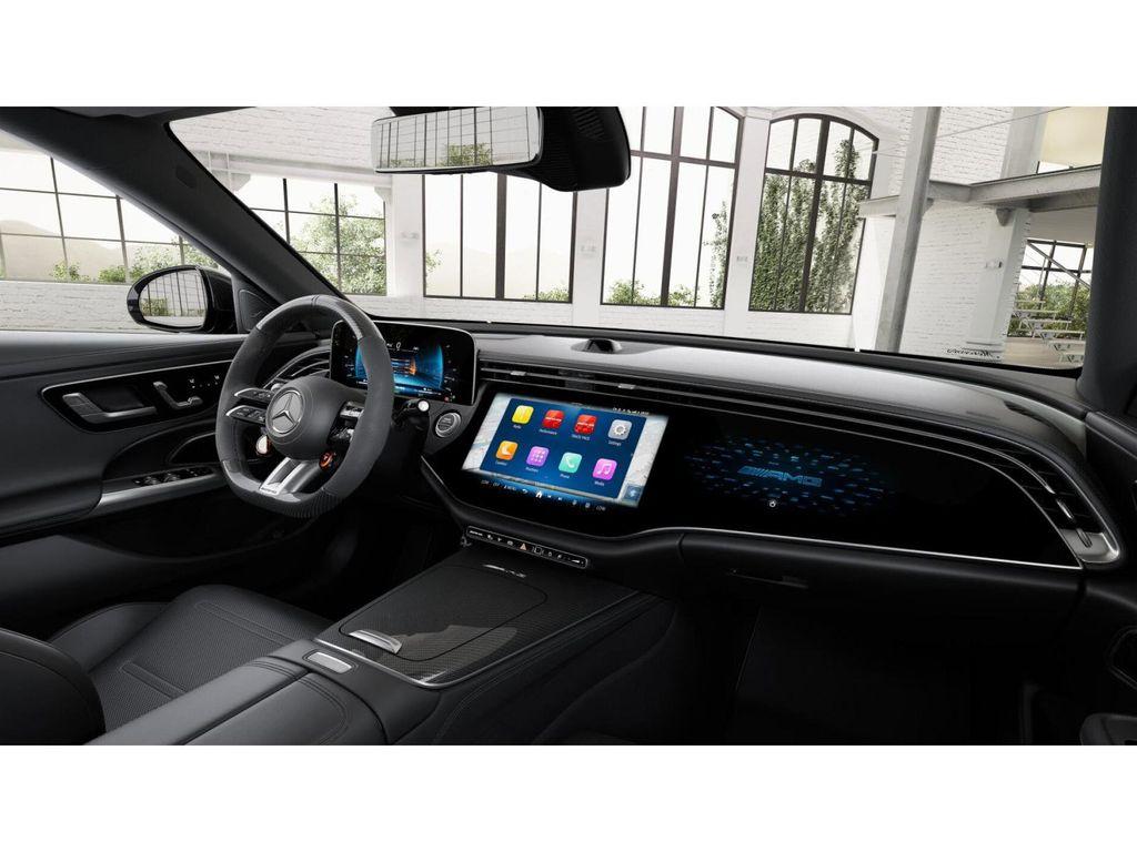 MERCEDES-BENZ E-CLASS AMG - 6