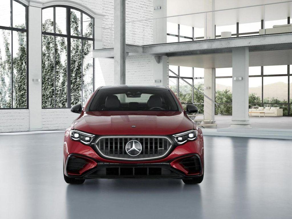 MERCEDES-BENZ E-CLASS AMG - 7