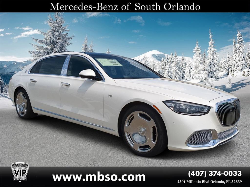 2023 Mercedes Benz S680 In Stuhr, Germany For Sale (13200605)