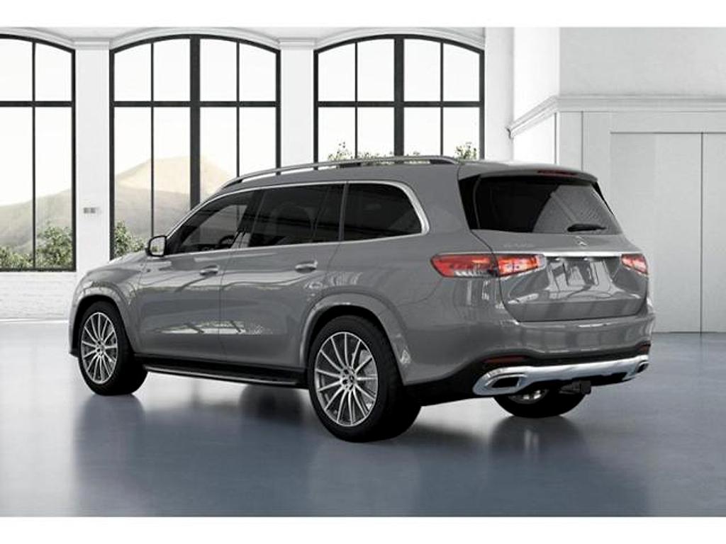2026 Mercedes-BENZ GLS — миниатюра 28