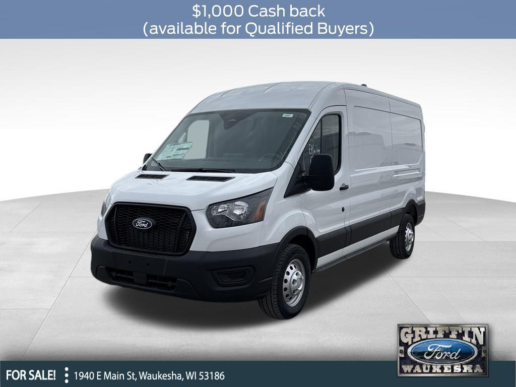 New 2026 Ford Transit-250 Base