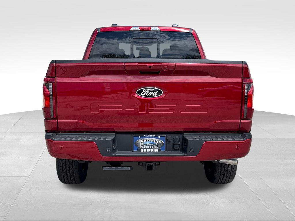 FORD F-150 XLT - 6