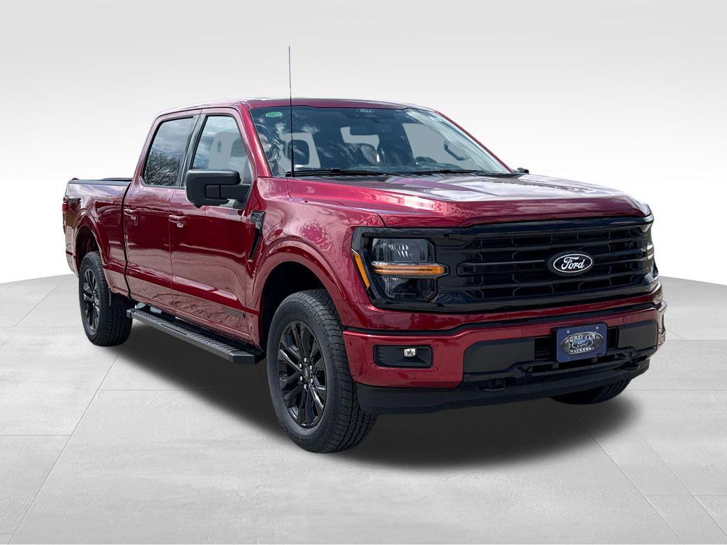 FORD F-150 XLT - 4
