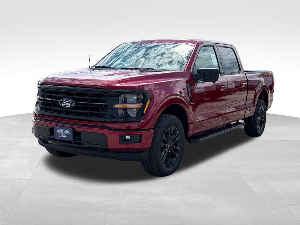 FORD F-150 XLT - 2