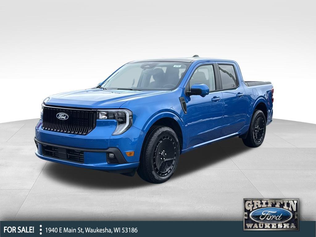 New 2026 Ford Maverick Lobo
