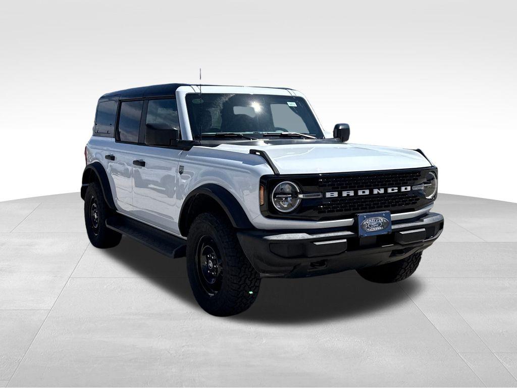 FORD BRONCO BIG BEND - 4