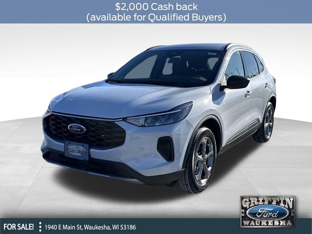 New 2026 Ford Escape ST-Line