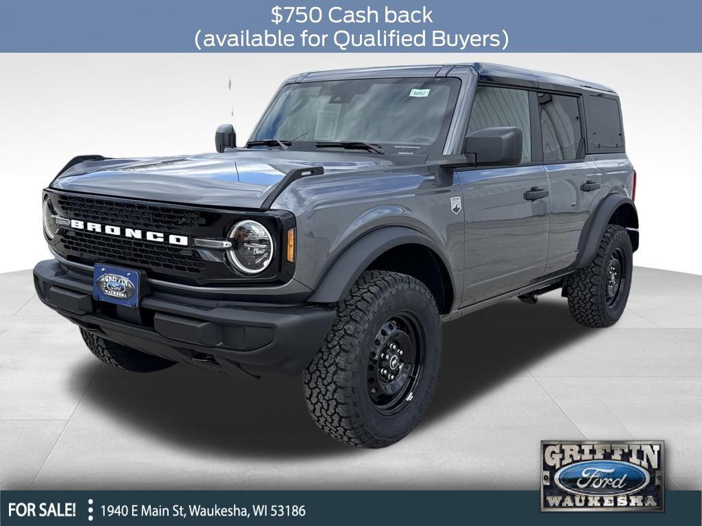 New 2026 Ford Bronco Big Bend