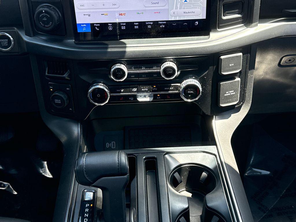صورة مصغرة 13 لـ 2024 FORD F-150 XLT