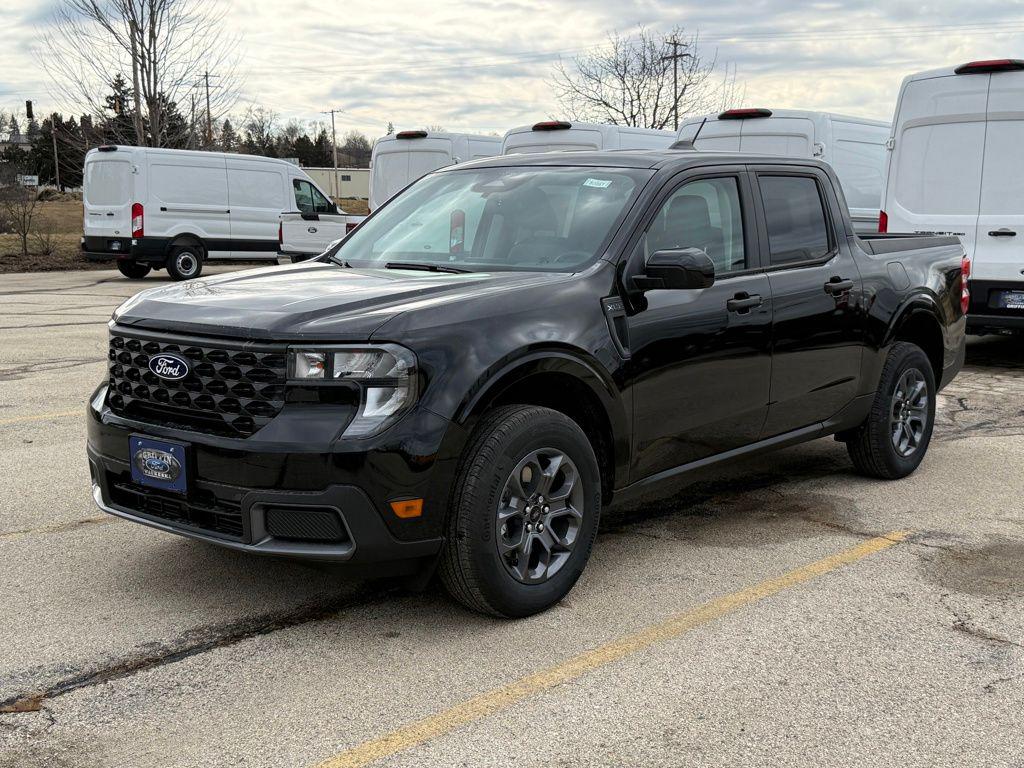 New 2026 Ford Maverick XLT