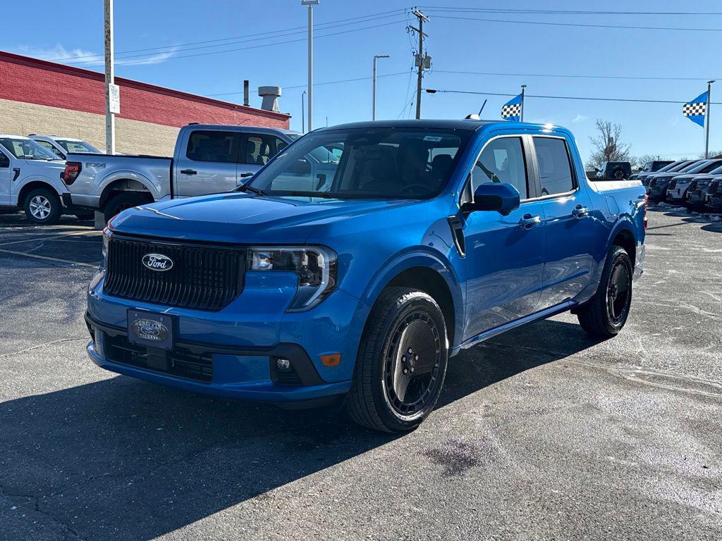 New 2026 Ford Maverick Lobo
