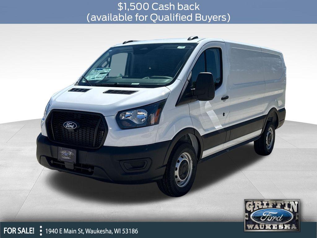 New 2026 Ford Transit-250 Base