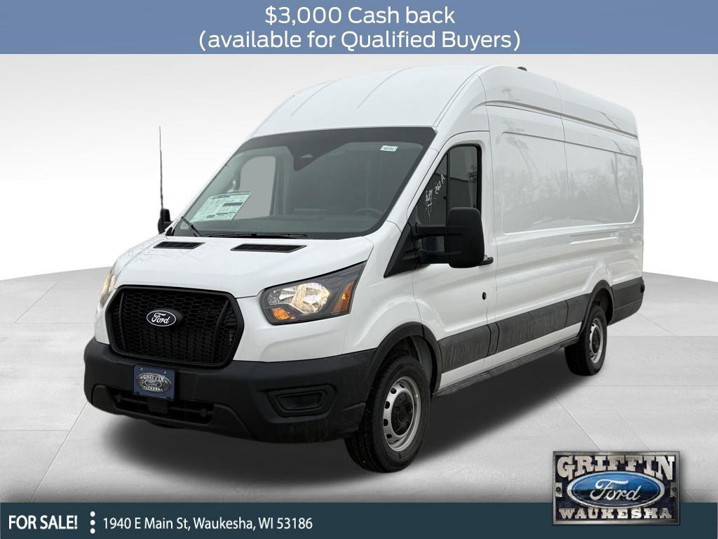New 2026 Ford Transit-350 Base
