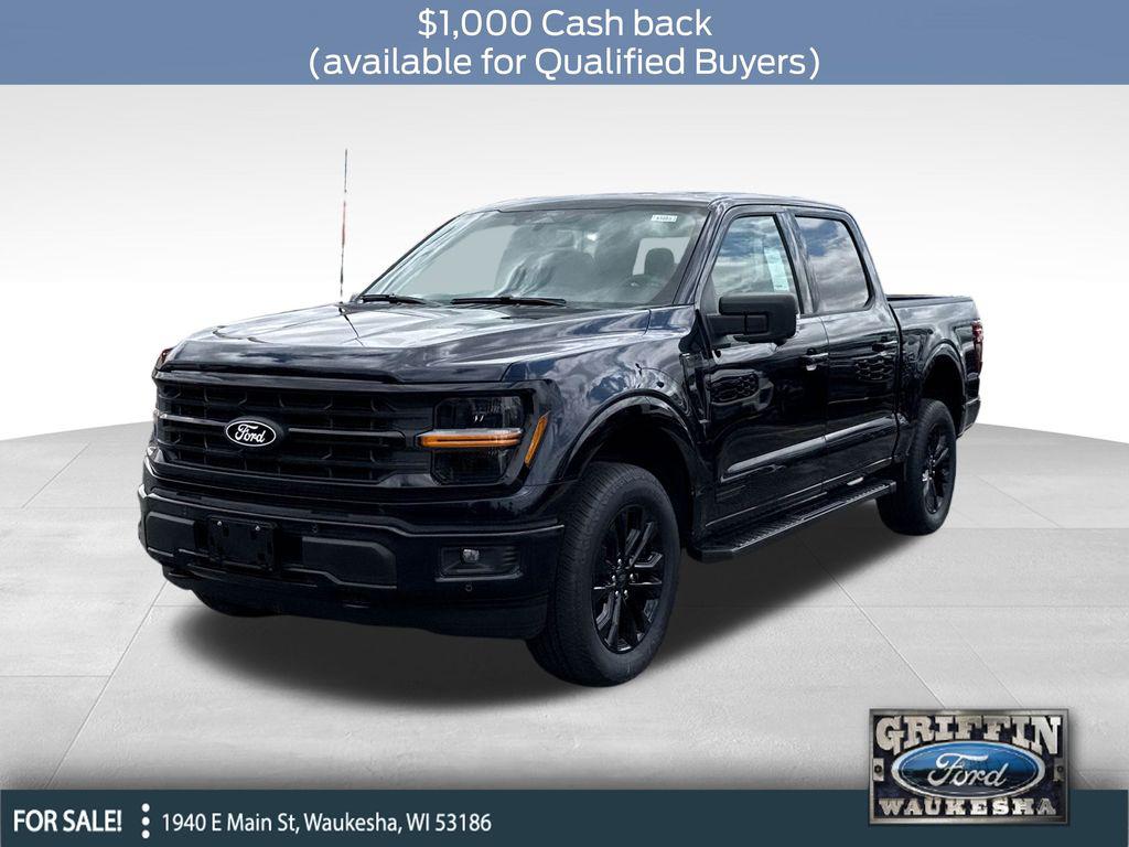 FORD F-150 XLT - 1