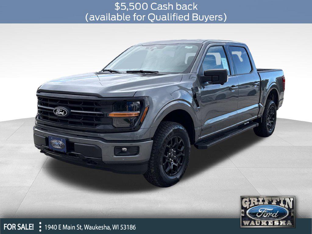 New 2026 Ford F-150 XLT