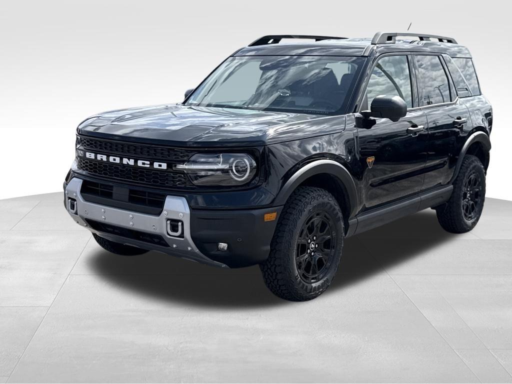 FORD BRONCO SPORT BADLANDS - 2