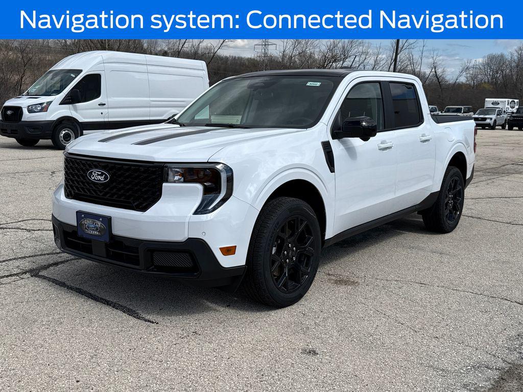 New 2026 Ford Maverick Lariat