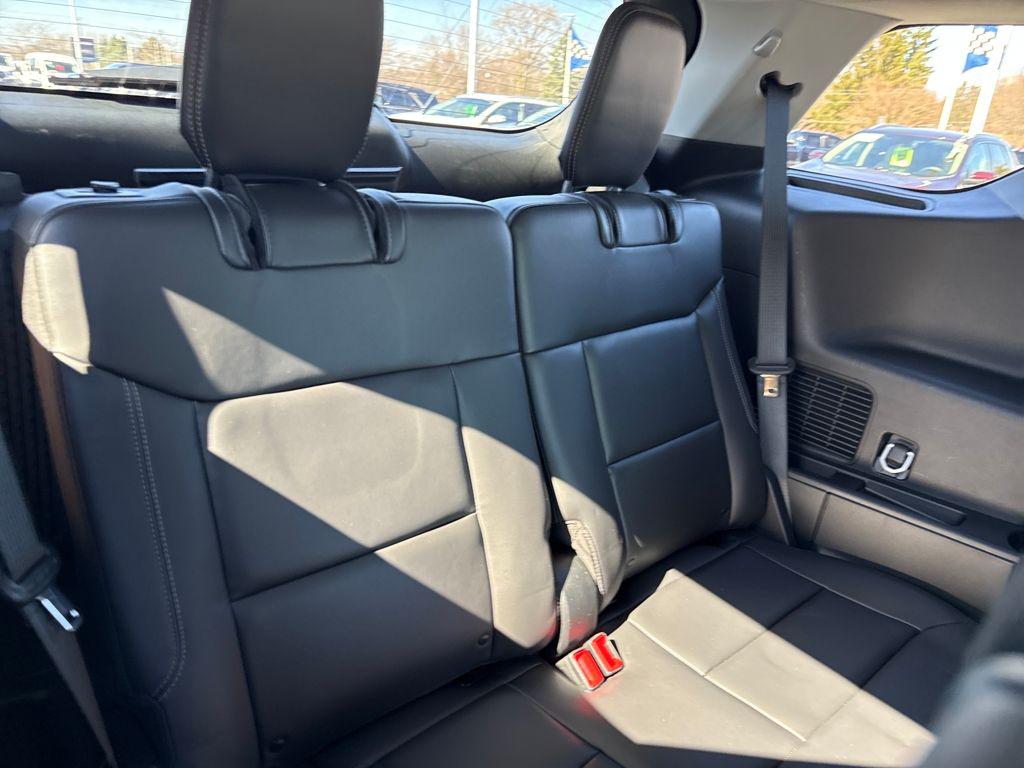 2023 FORD EXPLORER XLT — миниатюра 11