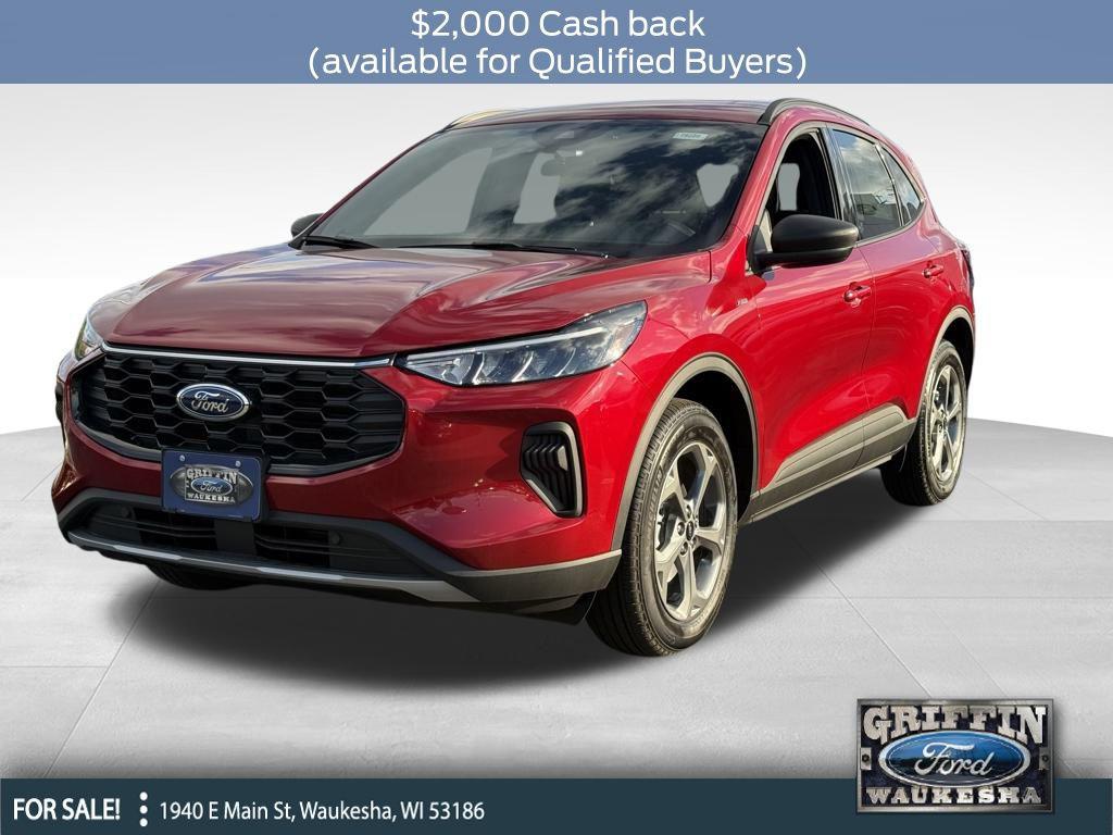 New 2026 Ford Escape ST-Line