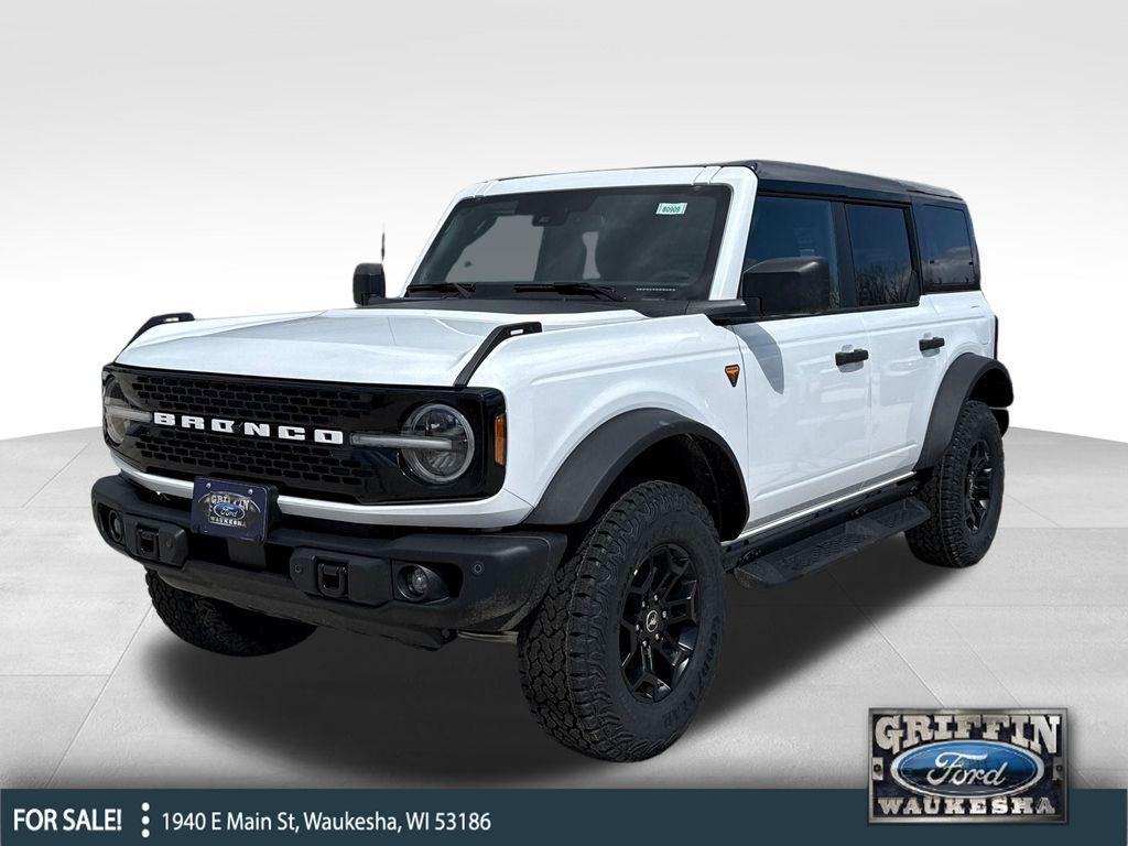 New 2026 Ford Bronco Badlands