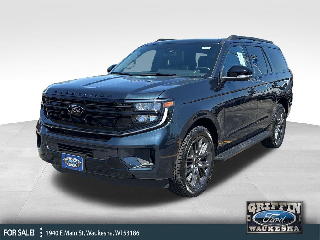 New 2026 Ford Expedition Platinum
