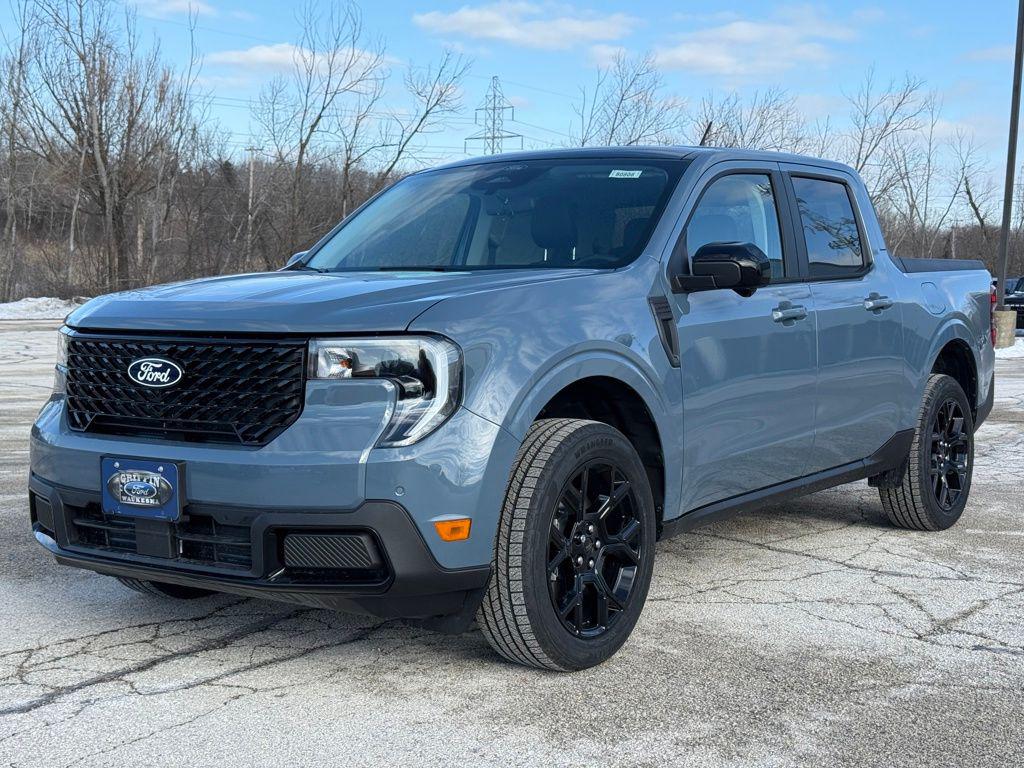 New 2026 Ford Maverick Lariat