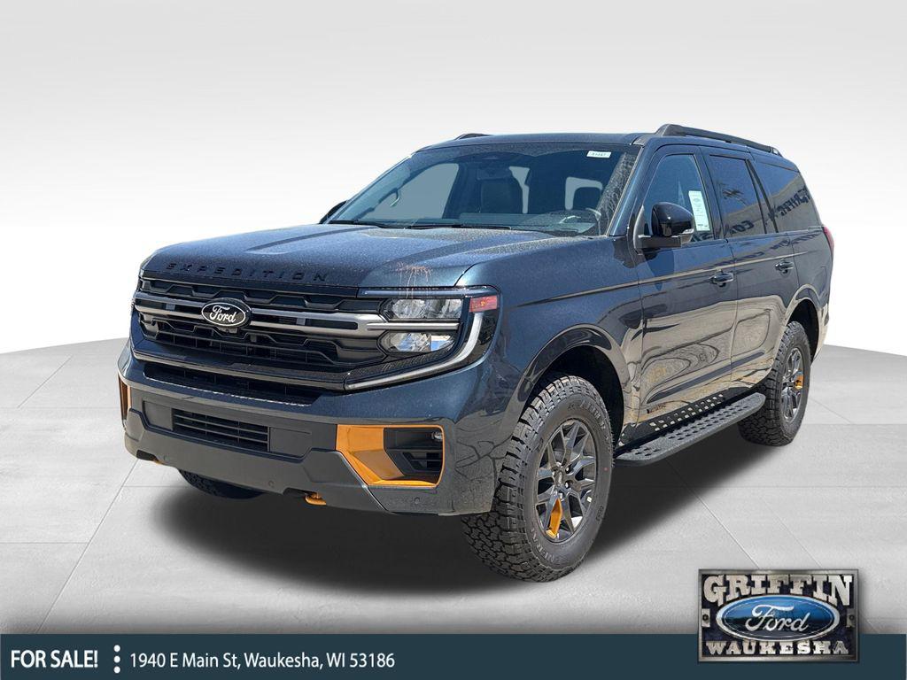 New 2026 Ford Expedition Tremor