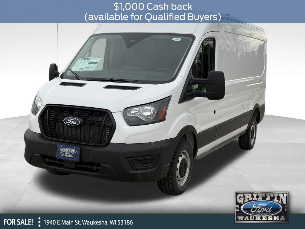 New 2026 Ford Transit-250 Base