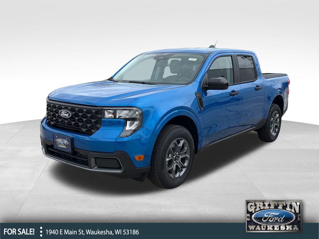New 2026 Ford Maverick XLT