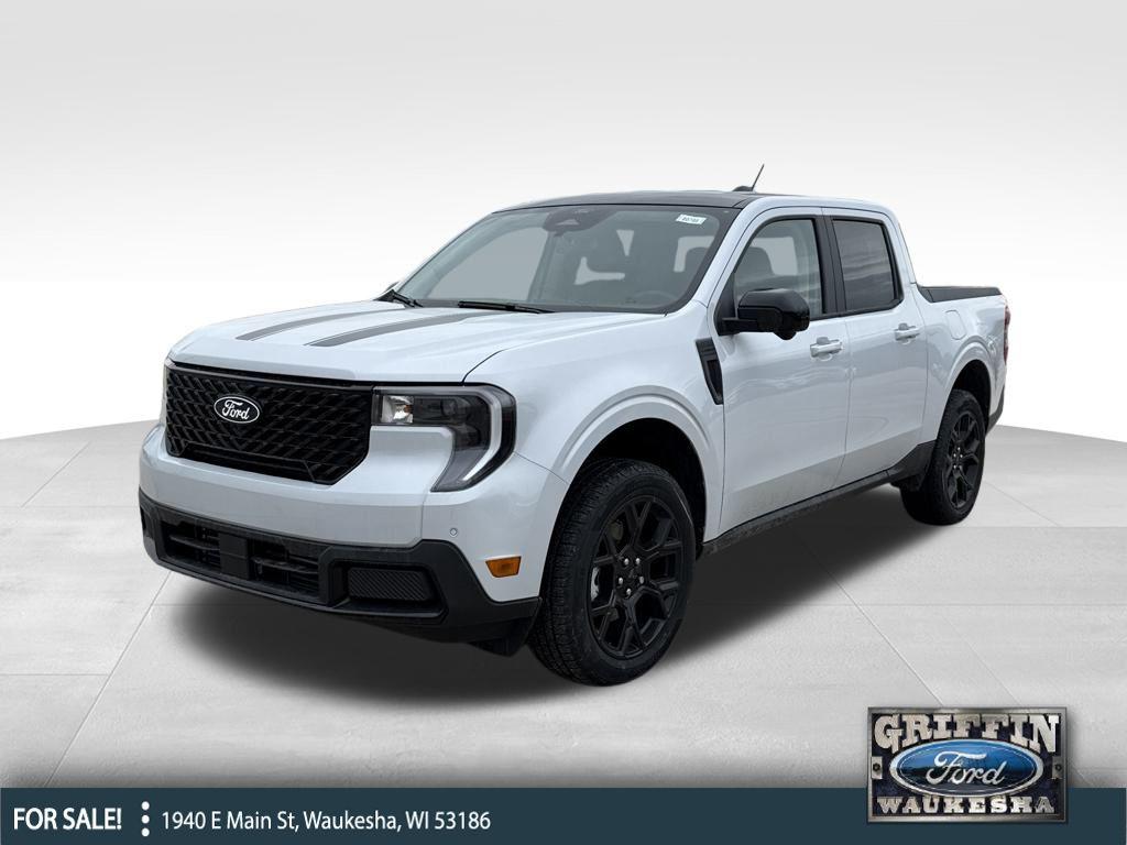 New 2026 Ford Maverick Lariat