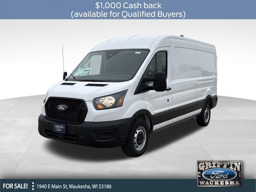 New 2026 Ford Transit-250 Base
