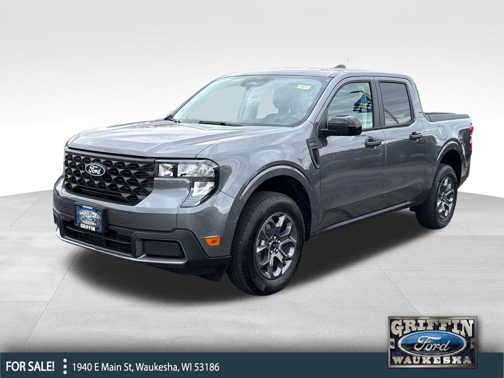 New 2026 Ford Maverick XLT